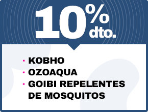 Kobho 10%